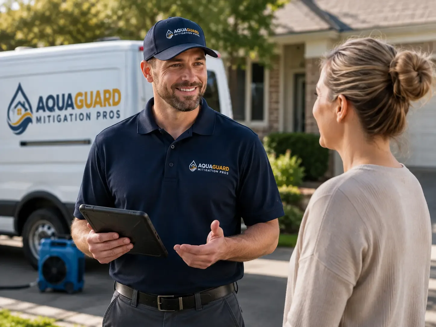 Water Damage Mitigation Ottawa Lake, MI FAQs